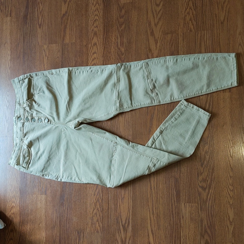 Mudd high rise jegging